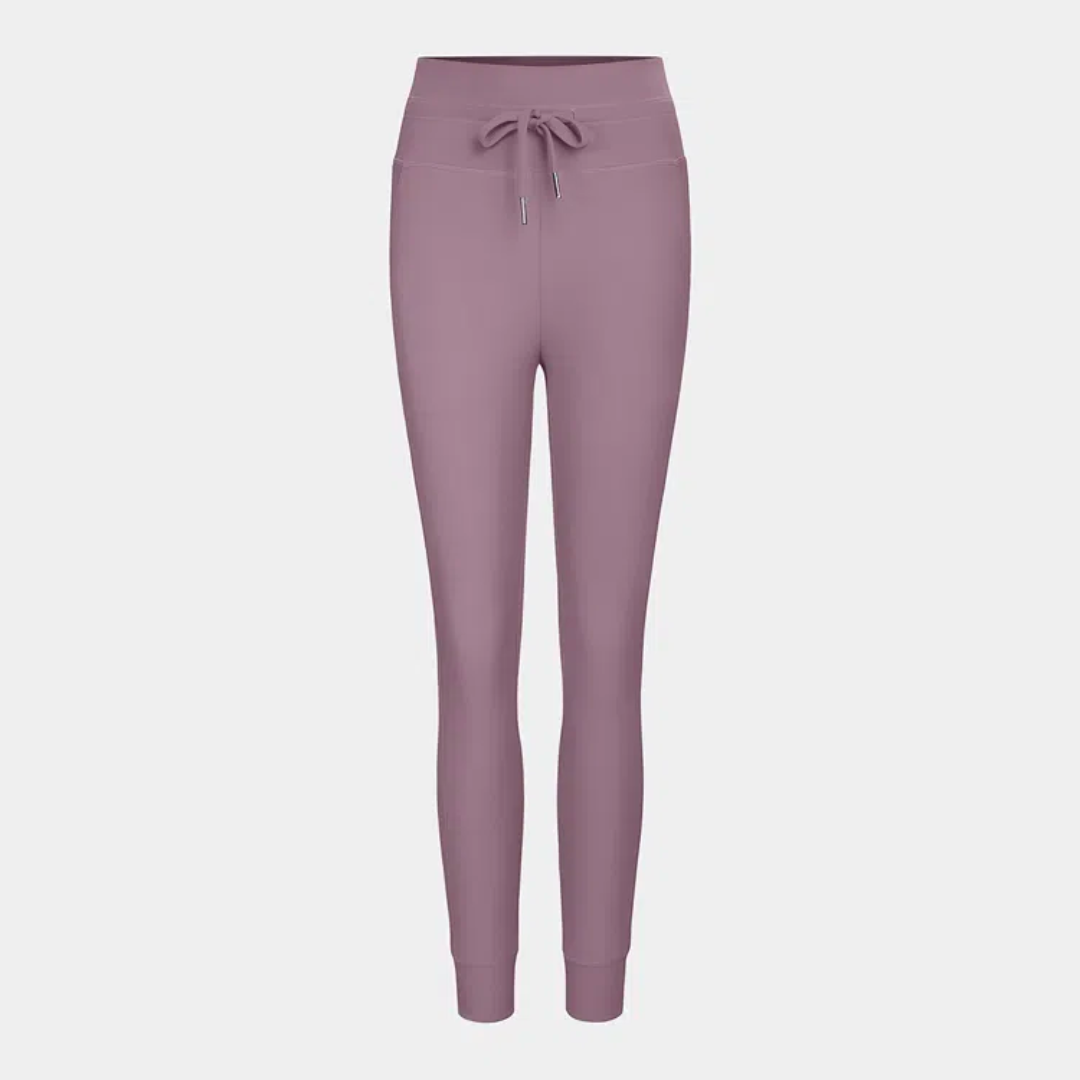 Allegra | Pantalon Femme avec Confort Ultra-Élastique et Évacuation d'Humidité