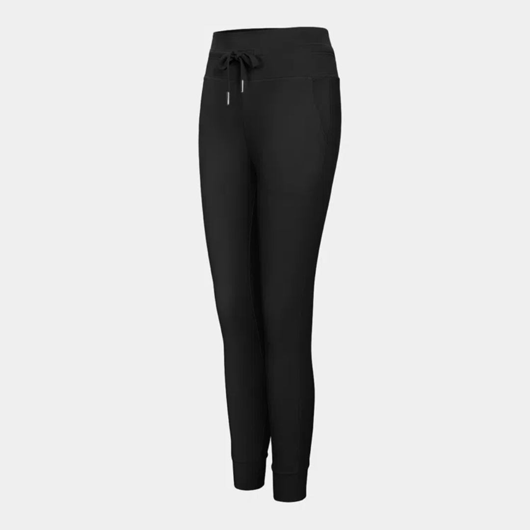 Allegra | Pantalon Femme avec Confort Ultra-Élastique et Évacuation d'Humidité