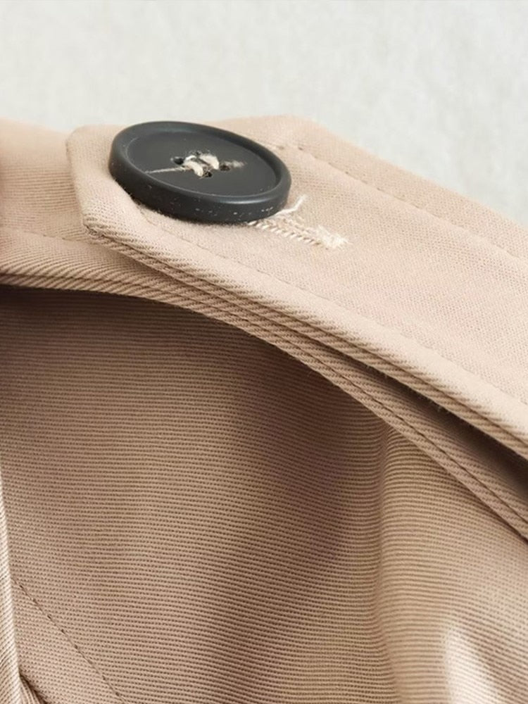 Alyssa | Manteau avec Élégance Décontractée et Confort Optimal pour Femmes