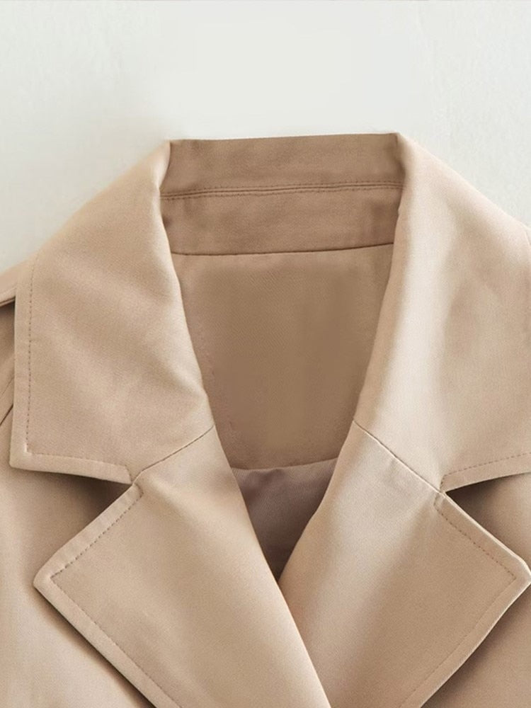 Alyssa | Manteau avec Élégance Décontractée et Confort Optimal pour Femmes